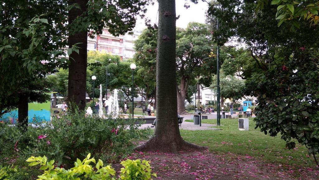 شقة F&F Altos De Barracas بوينس آيرس المظهر الخارجي الصورة