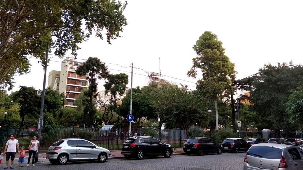 شقة F&F Altos De Barracas بوينس آيرس المظهر الخارجي الصورة