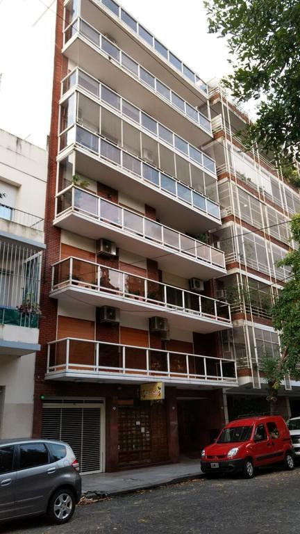 شقة F&F Altos De Barracas بوينس آيرس المظهر الخارجي الصورة