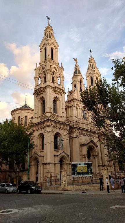 شقة F&F Altos De Barracas بوينس آيرس المظهر الخارجي الصورة