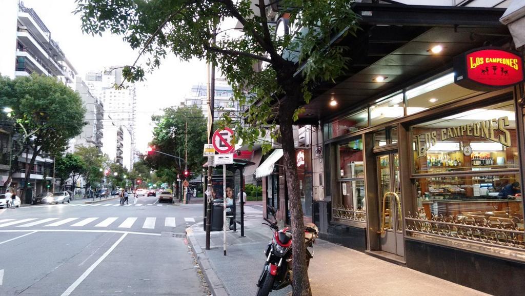 شقة F&F Altos De Barracas بوينس آيرس المظهر الخارجي الصورة