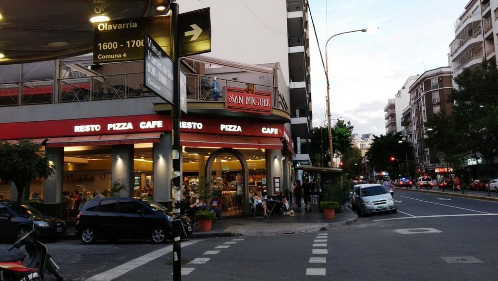 شقة F&F Altos De Barracas بوينس آيرس المظهر الخارجي الصورة