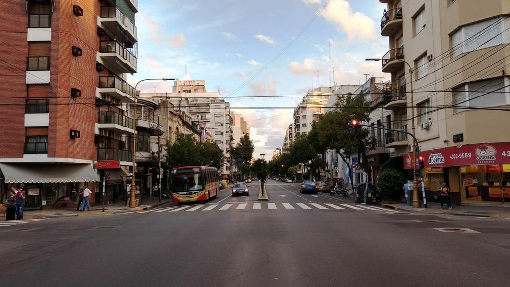 شقة F&F Altos De Barracas بوينس آيرس المظهر الخارجي الصورة