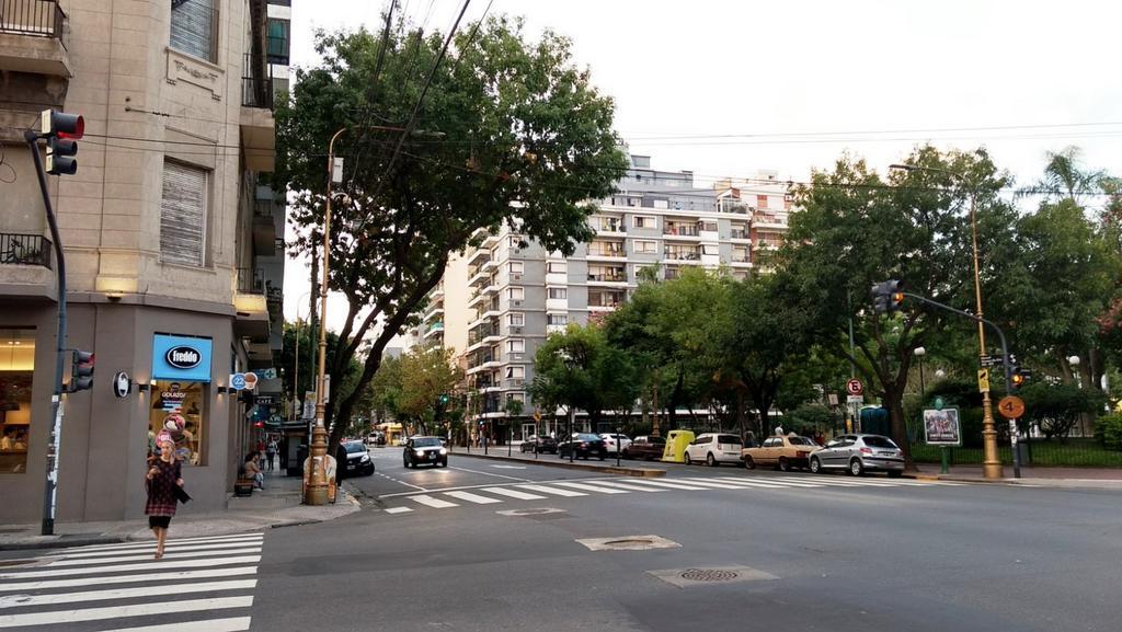 شقة F&F Altos De Barracas بوينس آيرس المظهر الخارجي الصورة